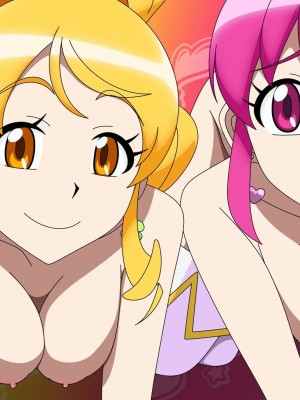 [アトリエ GONS] ハピネスな小部屋 (ハピネスチャージプリキュア!)_107_w31_4