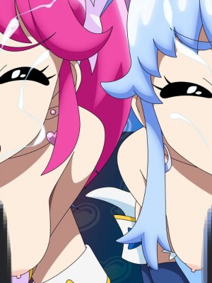 [アトリエ GONS] ハピネスな小部屋 (ハピネスチャージプリキュア!)_114_z01_2