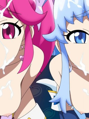 [アトリエ GONS] ハピネスな小部屋 (ハピネスチャージプリキュア!)_116_z01_3