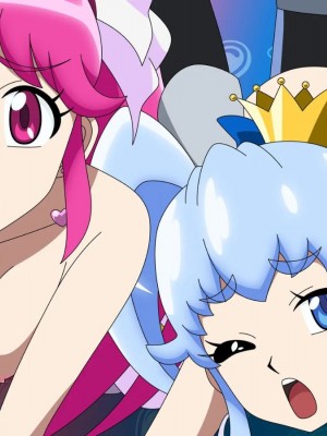 [アトリエ GONS] ハピネスな小部屋 (ハピネスチャージプリキュア!)_120_z02_2