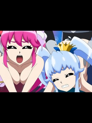 [アトリエ GONS] ハピネスな小部屋 (ハピネスチャージプリキュア!)_123_z02_3b