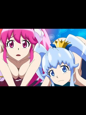 [アトリエ GONS] ハピネスな小部屋 (ハピネスチャージプリキュア!)_125_z02_4b