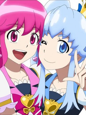 [アトリエ GONS] ハピネスな小部屋 (ハピネスチャージプリキュア!)_126_f01_1