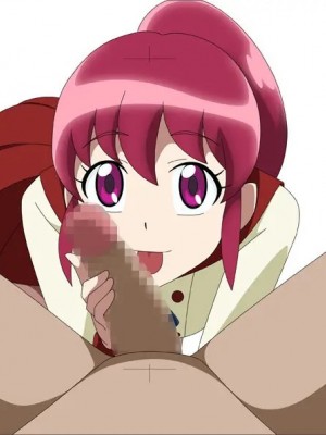 [アトリエ GONS] ハピネスな小部屋 (ハピネスチャージプリキュア!)_127_f02_1