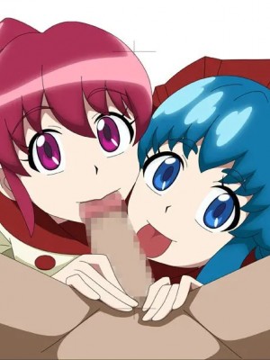 [アトリエ GONS] ハピネスな小部屋 (ハピネスチャージプリキュア!)_156_f10_1