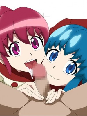 [アトリエ GONS] ハピネスな小部屋 (ハピネスチャージプリキュア!)_158_f10_3