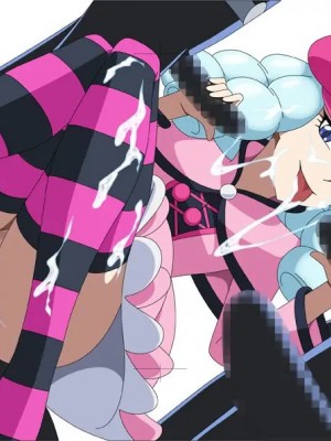 [アトリエ GONS] ハピネスな小部屋 (ハピネスチャージプリキュア!)_189_f18_4