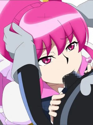 [アトリエ GONS] ハピネスな小部屋 (ハピネスチャージプリキュア!)_196_f21_1