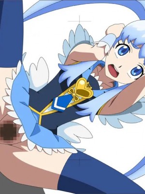 [アトリエ GONS] ハピネスな小部屋 (ハピネスチャージプリキュア!)_205_f24_1