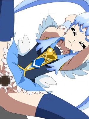 [アトリエ GONS] ハピネスな小部屋 (ハピネスチャージプリキュア!)_206_f24_2