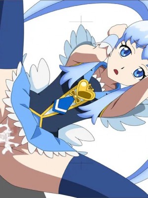 [アトリエ GONS] ハピネスな小部屋 (ハピネスチャージプリキュア!)_207_f24_3