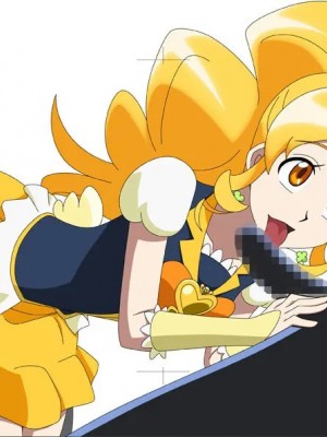 [アトリエ GONS] ハピネスな小部屋 (ハピネスチャージプリキュア!)_208_f25_1