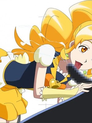 [アトリエ GONS] ハピネスな小部屋 (ハピネスチャージプリキュア!)_209_f25_2