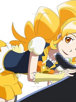 [アトリエ GONS] ハピネスな小部屋 (ハピネスチャージプリキュア!)_210_f25_3