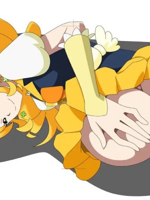 [アトリエ GONS] ハピネスな小部屋 (ハピネスチャージプリキュア!)_213_f26_3