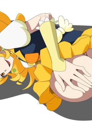 [アトリエ GONS] ハピネスな小部屋 (ハピネスチャージプリキュア!)_214_f26_4