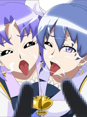 [アトリエ GONS] ハピネスな小部屋 (ハピネスチャージプリキュア!)_216_f27_2