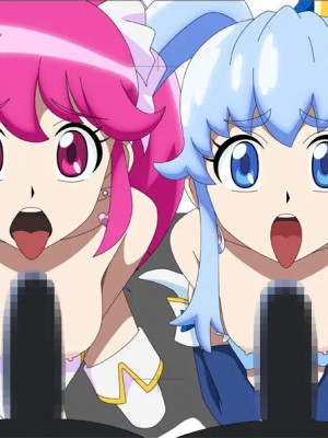 [アトリエ GONS] ハピネスな小部屋 (ハピネスチャージプリキュア!)_222_f2930_1