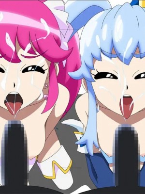 [アトリエ GONS] ハピネスな小部屋 (ハピネスチャージプリキュア!)_223_f2930_2