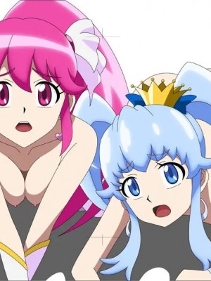 [アトリエ GONS] ハピネスな小部屋 (ハピネスチャージプリキュア!)_225_f3132_1