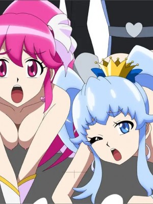 [アトリエ GONS] ハピネスな小部屋 (ハピネスチャージプリキュア!)_226_f3132_2