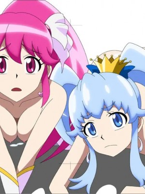 [アトリエ GONS] ハピネスな小部屋 (ハピネスチャージプリキュア!)_228_f3132_4