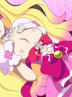 [アトリエ GONS] プリンセスな小部屋 (Go!プリンセスプリキュア)_055_w20_1