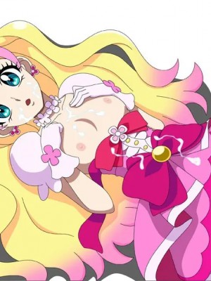 [アトリエ GONS] プリンセスな小部屋 (Go!プリンセスプリキュア)_138_f20_1