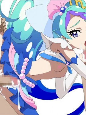 [アトリエ GONS] プリンセスな小部屋 (Go!プリンセスプリキュア)_144_f22_3