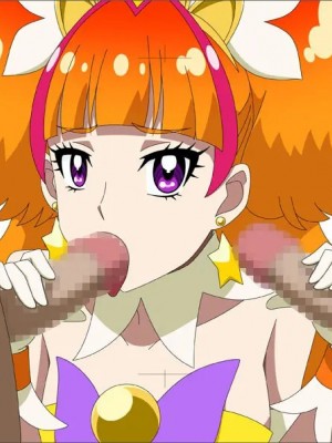 [アトリエ GONS] プリンセスな小部屋 (Go!プリンセスプリキュア)_150_f25_1