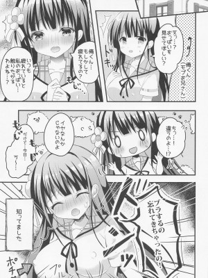 (サンクリ2022 Autumn) [ビタークラウン (ななみやりん)] 甘い子 (ご注文はうさぎですか?)_02