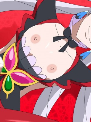 [アトリエ GONS] トワっちな小部屋 (Go!プリンセスプリキュア)_012_w04_4