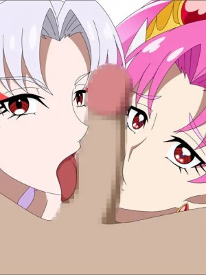 [アトリエ GONS] トワっちな小部屋 (Go!プリンセスプリキュア)_111_f19_1