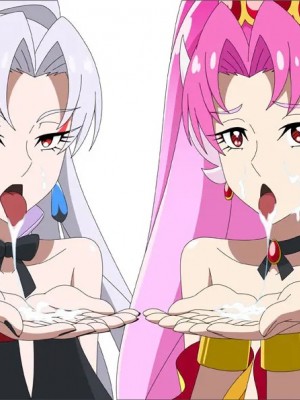 [アトリエ GONS] トワっちな小部屋 (Go!プリンセスプリキュア)_122_f22_1