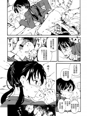 [Genesis漢化] (C80) [なんこつ揚げライス (kyo1)] L'amant 千葉 (放浪息子) [去水印]_16