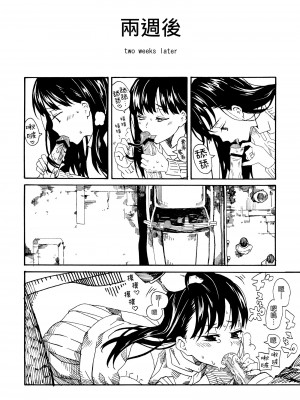 [Genesis漢化] (C80) [なんこつ揚げライス (kyo1)] L'amant 千葉 (放浪息子) [去水印]_23