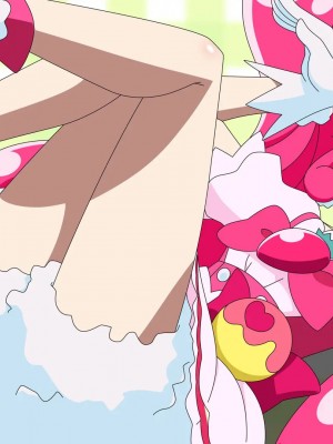 [アトリエ GONS] アラモードな小部屋 (キラキラ☆プリキュアアラモード)_002_w01_1