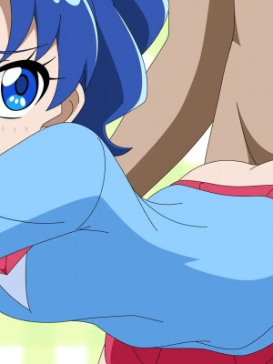 [アトリエ GONS] アラモードな小部屋 (キラキラ☆プリキュアアラモード)_019_w07_2