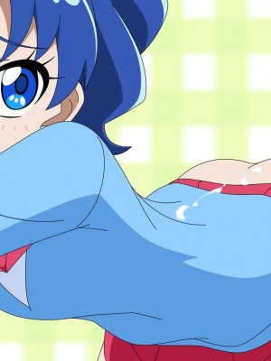 [アトリエ GONS] アラモードな小部屋 (キラキラ☆プリキュアアラモード)_021_w07_4