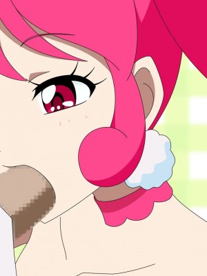 [アトリエ GONS] アラモードな小部屋 (キラキラ☆プリキュアアラモード)_035_w12_1