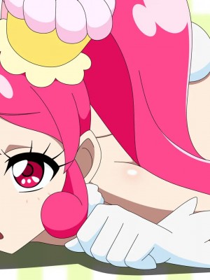 [アトリエ GONS] アラモードな小部屋 (キラキラ☆プリキュアアラモード)_037_w13_1