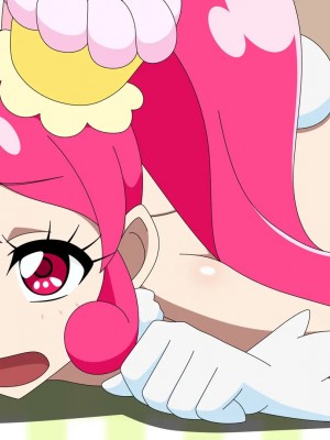 [アトリエ GONS] アラモードな小部屋 (キラキラ☆プリキュアアラモード)_038_w13_2