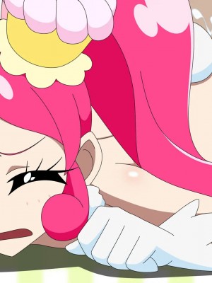 [アトリエ GONS] アラモードな小部屋 (キラキラ☆プリキュアアラモード)_039_w13_3