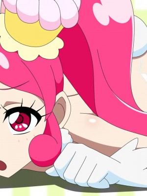 [アトリエ GONS] アラモードな小部屋 (キラキラ☆プリキュアアラモード)_040_w13_4