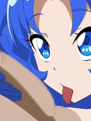 [アトリエ GONS] アラモードな小部屋 (キラキラ☆プリキュアアラモード)_049_w18_1