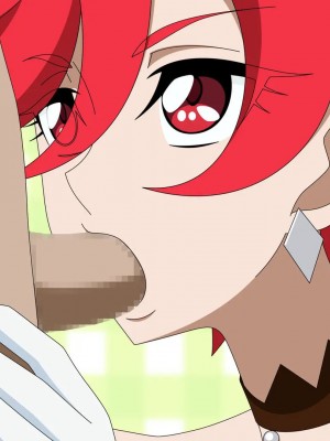 [アトリエ GONS] アラモードな小部屋 (キラキラ☆プリキュアアラモード)_064_w24_1