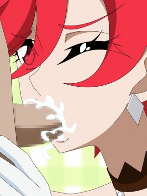 [アトリエ GONS] アラモードな小部屋 (キラキラ☆プリキュアアラモード)_065_w24_2