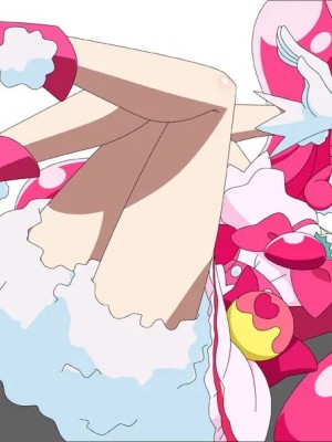 [アトリエ GONS] アラモードな小部屋 (キラキラ☆プリキュアアラモード)_090_f01_1