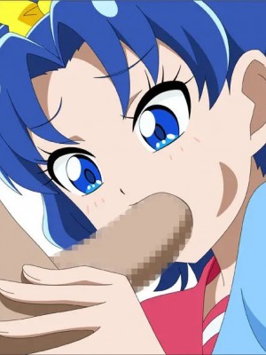 [アトリエ GONS] アラモードな小部屋 (キラキラ☆プリキュアアラモード)_104_f06_1