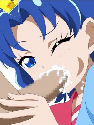 [アトリエ GONS] アラモードな小部屋 (キラキラ☆プリキュアアラモード)_105_f06_2